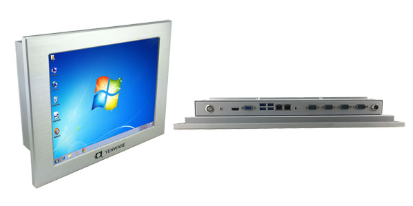 工業平板電腦與4U工控機的區別 工業平板電腦與4U工控機的區別