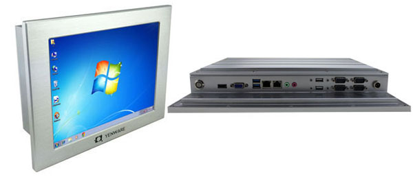 工業平板電腦觸摸屏的工作原理 工業平板電腦觸摸屏的工作原理