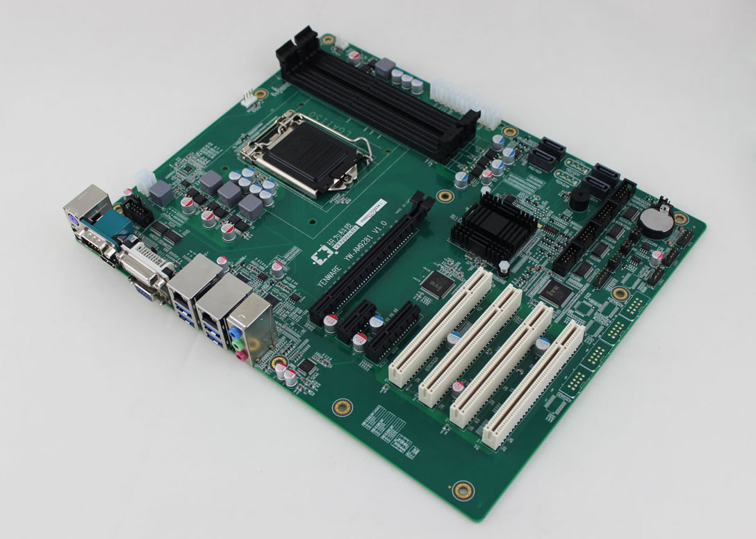 工業(yè)主板上串口RS-232、RS-422、RS-485的區(qū)別